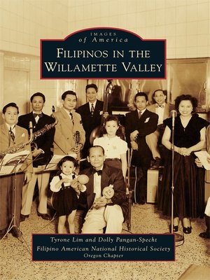 cover image of Filipinos in the Willamette Valley